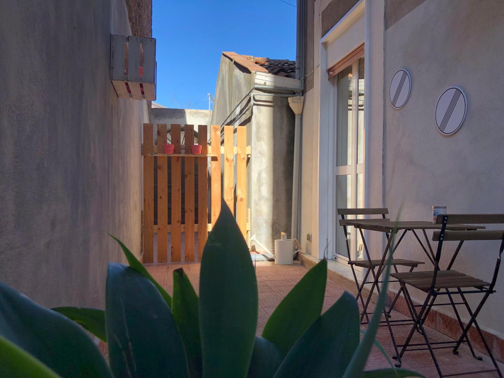Home Vicolo Lavico Catania Exterior foto
